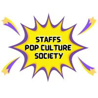Staffordshire University Pop Culture Society (@staffspopcltrsc) 's Twitter Profile