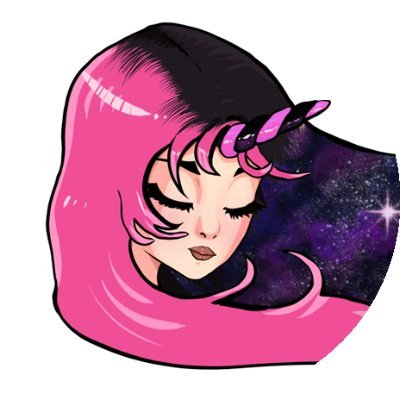 I am Cosmic Unicorn. I am a Twitch streamer & Creative Designer. I stream a variety of different games.