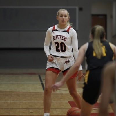 🔴Wilmot High School⚪️ ~ C/O 24’ 5’10~ Wisco Flight Elite 17u EYBL~ GopherWBB commit