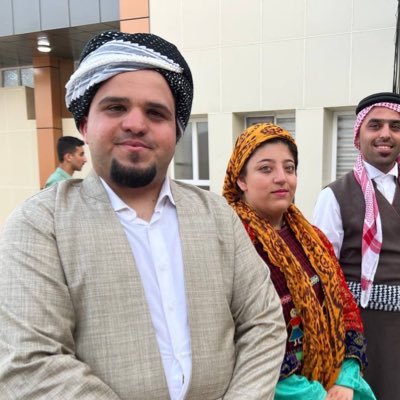 مدون صحفي وناشط إغاثي مهتم بصحافة الاديان والاقليات ☪️✝️☦️🕎🛐☮️ باحث في التراث والفلكلور الموصلّي