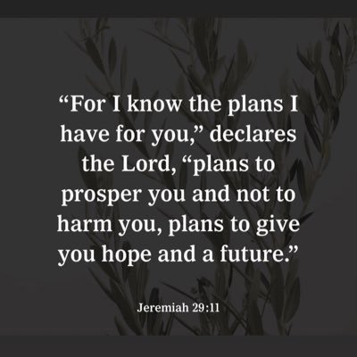 the vision is for an appointed time...