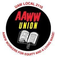 AAWW Union (@aawwunion) 's Twitter Profile
