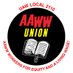 AAWW Union (@aawwunion) Twitter profile photo