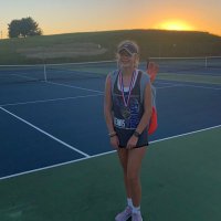 Abby Hammontree(@AbbyHammTennis) 's Twitter Profile Photo