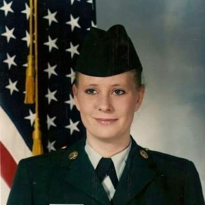 Army Veteran, mother of two grandmother of 9, love my country, my God and my freedom.