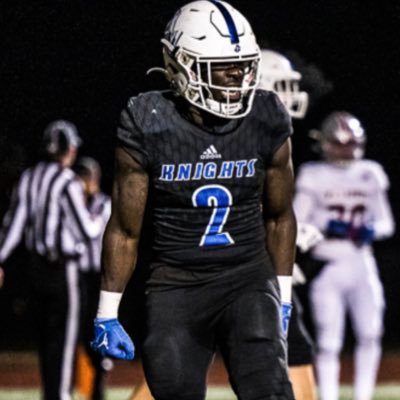 Samson Johnson🚨 Profile