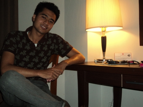 bahagia dunia akhirat... :D