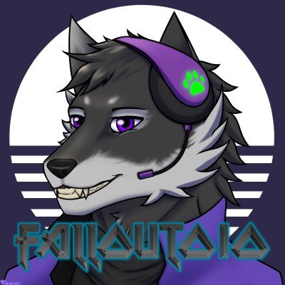 Cosplayer
Furry friend 
vtuber
Comedian
Twitch streamer
Wrestler
Gamer 
https://t.co/So82wZnIK8

Youtube fallout010
Artwork by @koziol1773