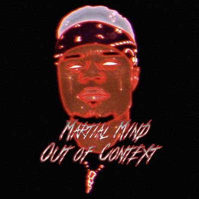 Martial Mind out of context 😤

Just for fun 💯

I AM NOT MARTIAL MIND