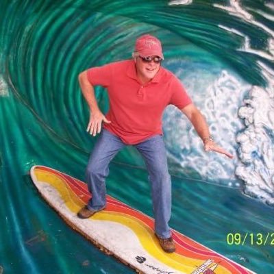 Just a simple Ordinary Guy that’s lived an Extraordinary Life, now Retired & riding the last wave of life, maybe a book screaming to get out should be written.