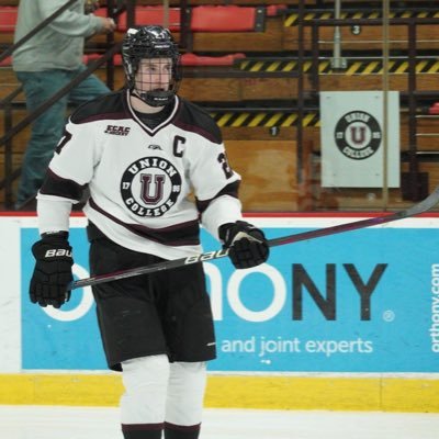 Connor Murphy - 2022-23 - Men's Ice Hockey - Union College Athletics