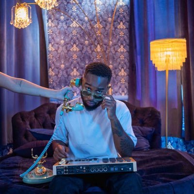 Music Producer - Instagram @ profxavierr - Jordan West / MYA MUSIQ