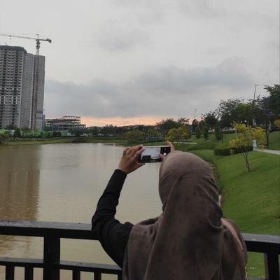IffahAtiqah's profile picture. Treasure urself
