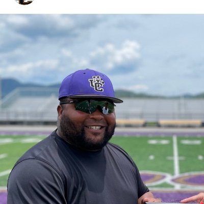 Union County High School  (2021-current)
Assistant AD/ Teacher/Coach

Murphy High School (2006-2021)
Teacher/ Coach

1) Faith
2) Family 
3) Football