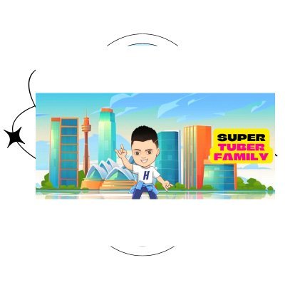 Our Super Tuber family channel is all about entertaining you. We will be doing fun and entertainment videos. We hope to help you in some way.