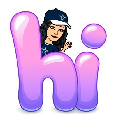 saballes8470's profile picture. She believed she could, so she did!🥰❤ #Cowboys #Astros #Spurs #Longhorns ☆🚫DM☆ Give me the beach or a cruise 🚢🍹🏖 #SaltLife #HappyGirl #LovingLife