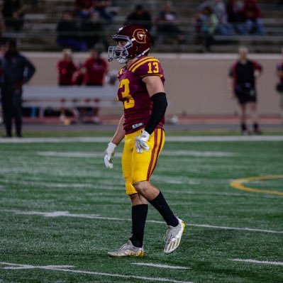 Glendale Community College FS #13 Full Qualifier NCAA ID# 1903434617 3/2 Eligibility 3.46 GPA 1x Unanimous All Conference