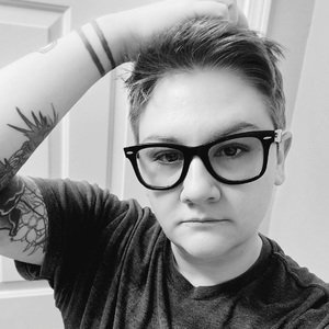 They/them. Transmasc. Audiobook narrator. VA. Writer. Podcaster. Gamer. Water-bender. Team Cap. Likes horror/weird stuff. #narrator #author #voiceactor #writer