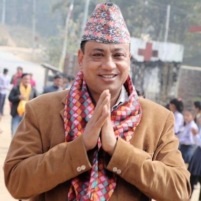 President-Nepali Congress Bagmati Province, MP-Bagmati Province, Former Minister of State in the Ministry of Home Affairs