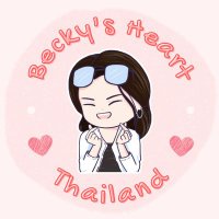 Becky's Heart Thailand(@BeckysHeart_TH) 's Twitter Profile Photo