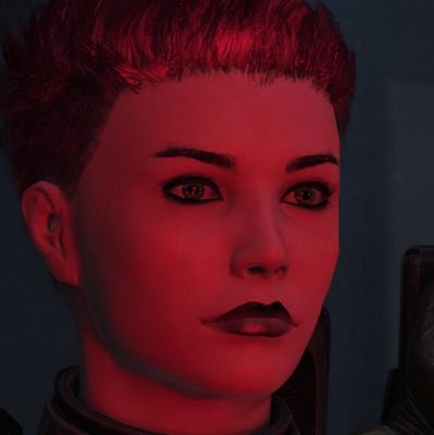 || Natalie Shepard, Earthborn and Ruthless. || Mature and Violent themes! || TL will be SFW, NSFW in DMs only with ship!|| Shepard has PTSD so CW for that ||