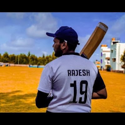 rajeshgowda1998's profile picture. 