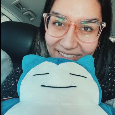 Jedi • @SilphGG Staff & Head Judge Referee • @PlayPokemon Professor • Snorlax lover • Mystic TL50 • #GirlsThatPvP