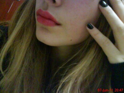 I am a factory girl, won't you pardon me? =)