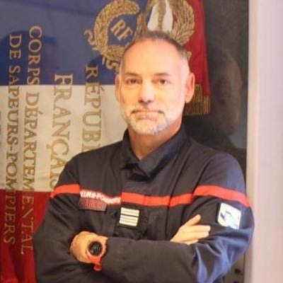 Officier de sapeur-pompier, Directeur départemental adjoint du @SDIS58