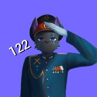 Commander FrostiFur of the 122 Ночные Сталкеры(@FrostiFur) 's Twitter Profile Photo