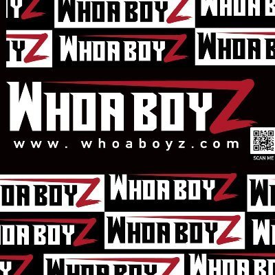 Official Twitter for #Whoaboyz   IG : Whoaboyzofficial
UrbanXAward winner