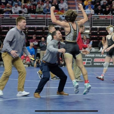 Official Twitter account for Glenwood Wrestling in Iowa.