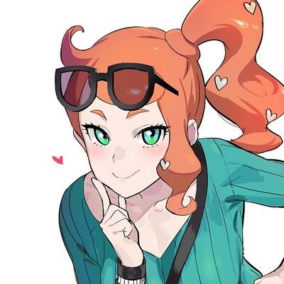 The Professor of the Galar Region
NO LEWD
#PokemonRP