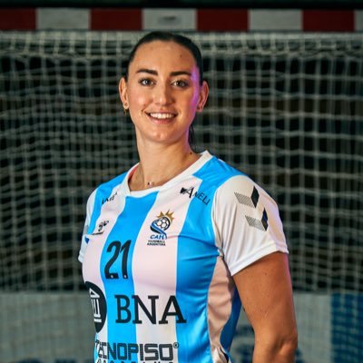 Jugadora de Handball 🤾🏻‍♀️ Corona Brasov 🇷🇴 y Selección Argentina La Garra💙🇦🇷 ✊🏼 - JJOO Rio2016 🙌🏽 - Vive intensamente ⚡️