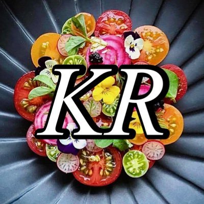 KR 《 盛り付け好きな料理探究家 》