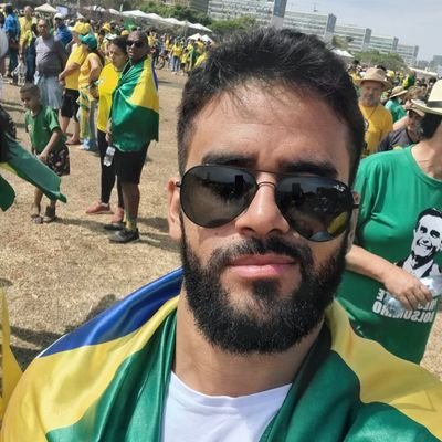 Cristão, conservador e patriota 🇧🇷
Costumo rabiscar sobre assuntos relevantes
📍TO🔄GO