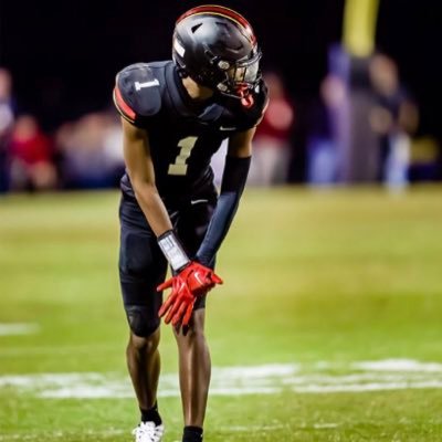 2023 WR / 6’4 170 / Brusly High / gpa 3.1 / ACT 21