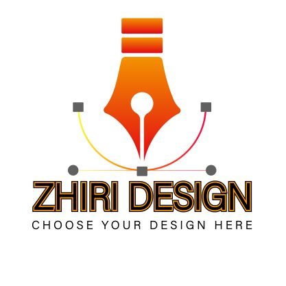 Hello, my name is Zhiri. I am a professional graphic designer with over 5 years of experience. I have much experience in designing Business cards, Letterheads..
