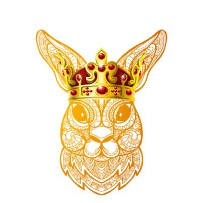 RabbitKing8da9's profile picture. RabbitKing: Will become the hottest IP in the Year of the Rabbit.
Holding Rabbitking rewards $U based on daily on-chain transactions

TG:https://t.co/2ZYJJGhqzr