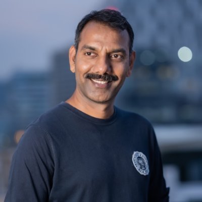 sthamman's profile picture. Founder & CTO @ CloudIO Inc.