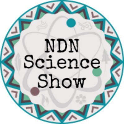 A podcast about science and Indin' Stuff.

Based on Flathead Reservation.

Questions|comments|ideas DM us on Social Media