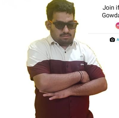 Gowtham11246307's profile picture. 