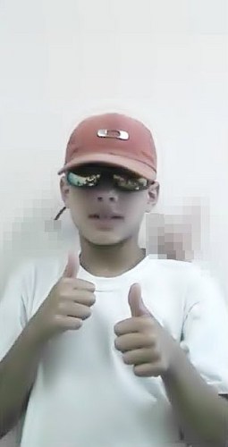 #OusadiaeAlegria  Alegre Filho De Deus