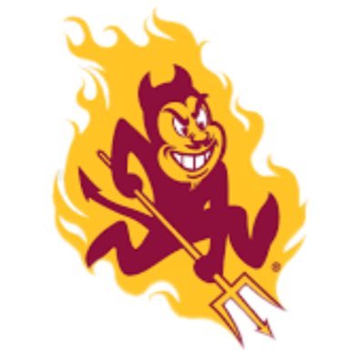 ECFL Arizona St Sun Devils