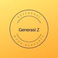 Referensi Genz(@GenzReferensi) 's Twitter Profile Photo