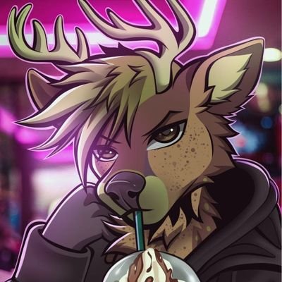 31❤️ @anari_lion is my precious bean
 Just a derpy deer Master Diesel technician/Fixer of broken things on a new adventure in life