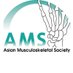 AMS asian musculoskeletal society (@ams_asian) Twitter profile photo AMS asian musculoskeletal society (@ams_asian) Twitter profile photo