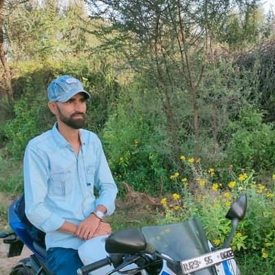 RxSohanTaker's profile picture. ✍️Education department (college lecturer)
👏Give respect take respect 👍 ! Pharma learner,🌾 Son of farmer🌾100% follow back #Ex-Nagour
# Active  social worker