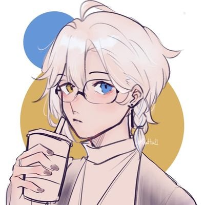 TH🇹🇭/ Albedosimp😔 Xiao is my babygirl🥹💖 (repost with my credit)