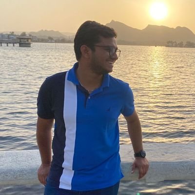 PrajapatiOm21's profile picture. 